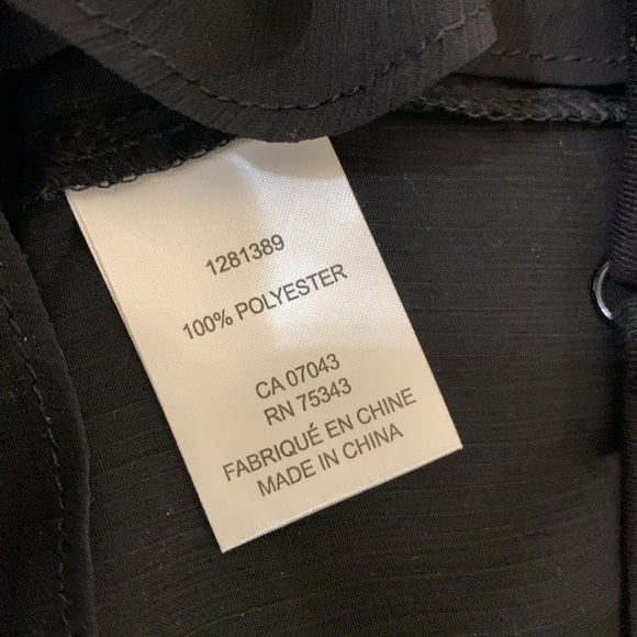 Brand New Rachel Zoe blouse L - Picture 11 of 11